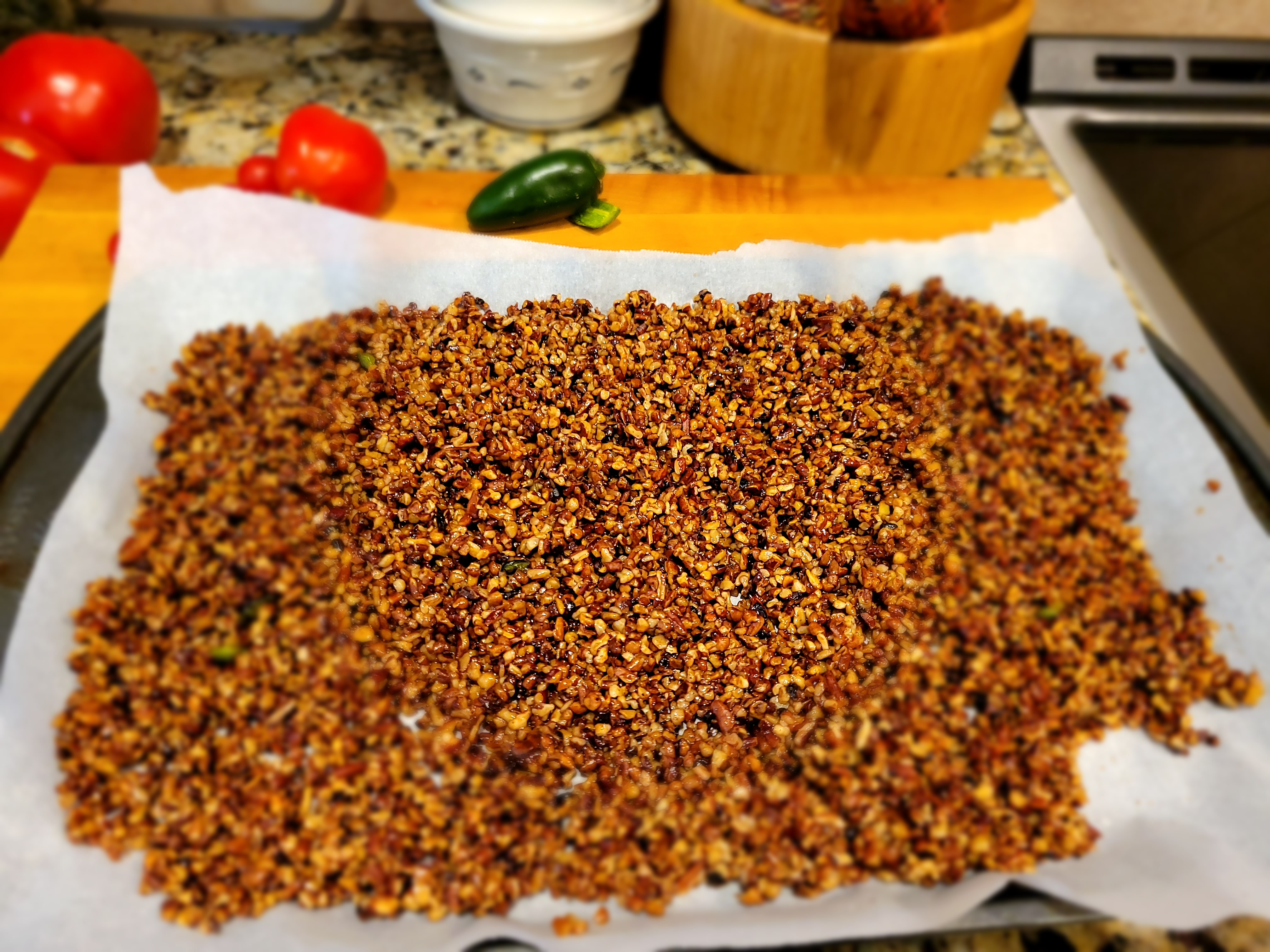 Honey Pecan