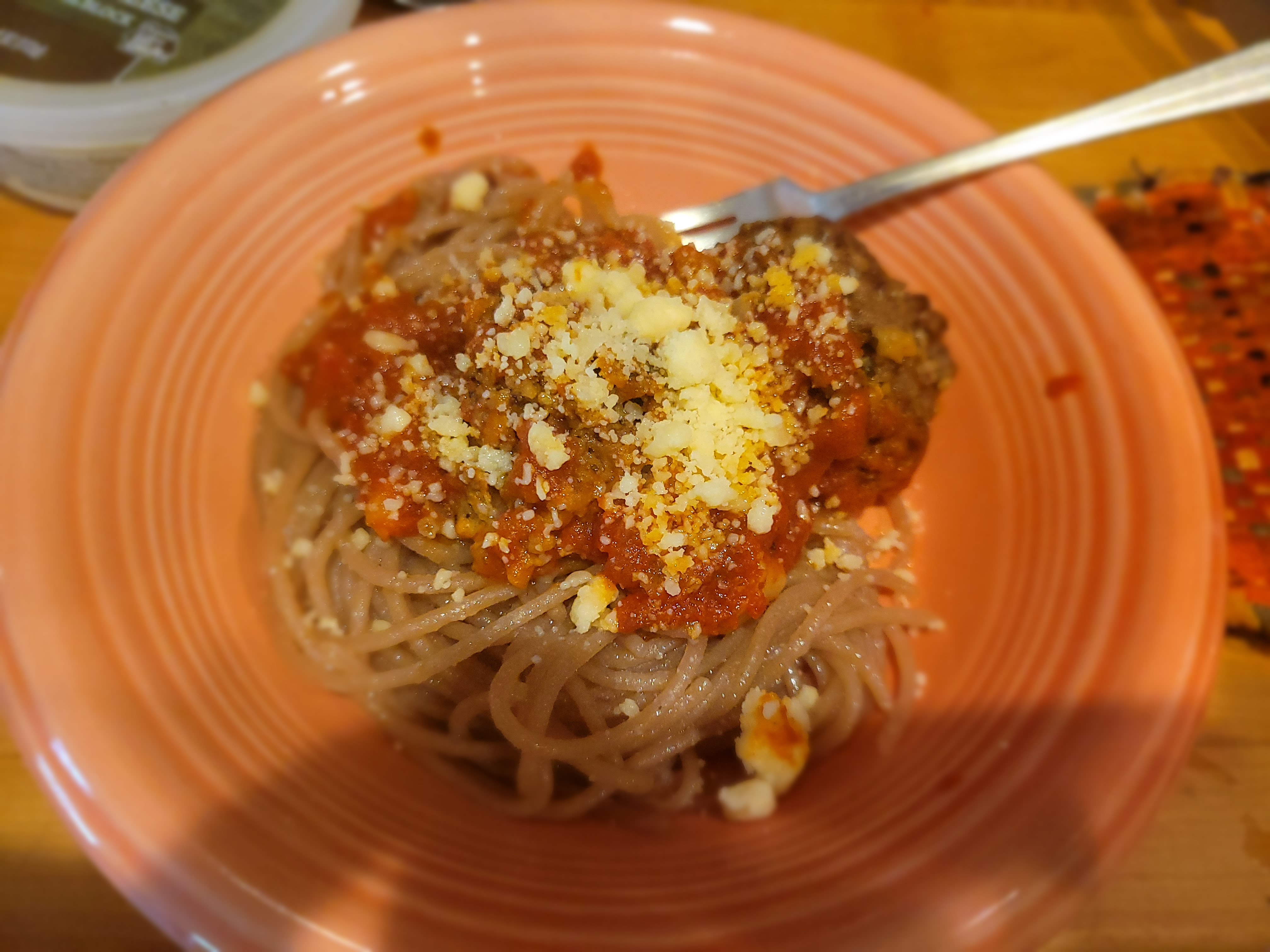spaghetti